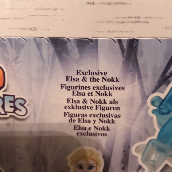 Pop Adventures Frozen 2  Peel and Reveal Pack!  5 Figures Toy. Great for Travel! - Picture 3 of 3